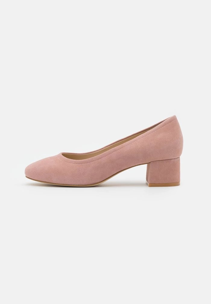 Escarpin ANNA FIELD Anna Field Leather Comfort Rose Femme | WIC-7458932